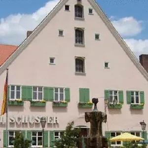 Hotel Hotel-landgasthof Schuster, Greding